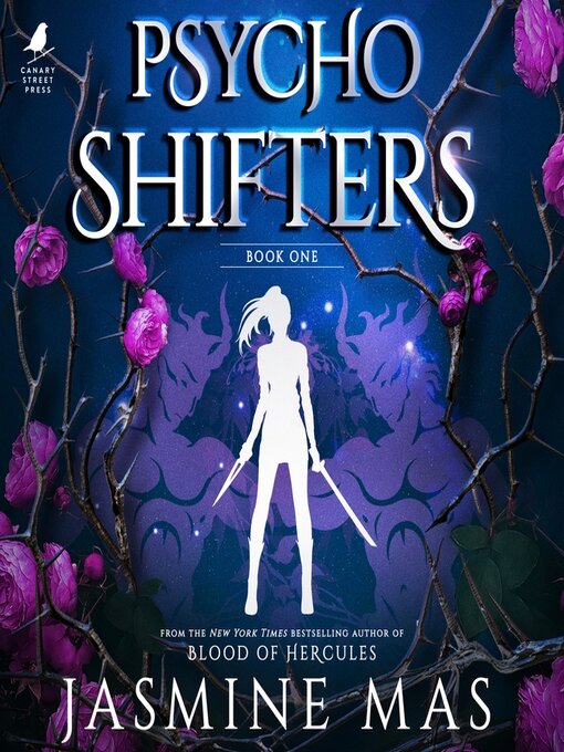 Title details for Psycho Shifters by Jasmine Mas - Wait list
